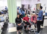 Keracunan Massal Kembali Terjadi, 116 Santri Sumedang Terdampak