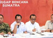 Pemerintah Jamin Anggaran Darurat, Layanan Dukcapil dan Huntap Pascabencana