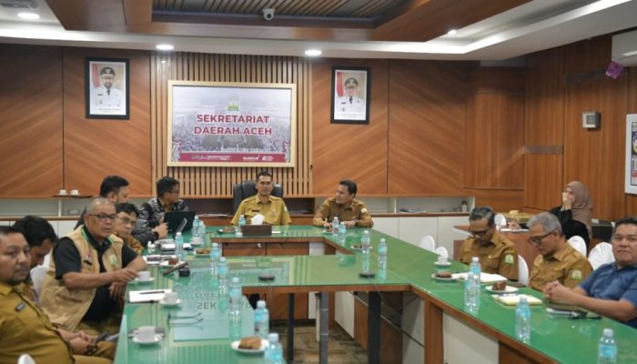 Yayasan Buddha Tzu Chi Bangun 1.000 Rumah Korban Bencana Aceh