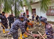 KRI RJW Antar Bantuan, Bangkitkan Harapan Warga Aceh