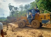 Akses Medan–Aceh Tamiang Hampir Pulih Usai Terputus Bencana