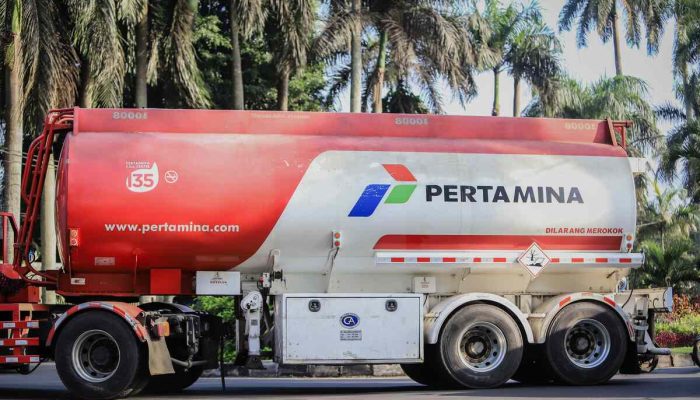 Pertamina Pasok BBM untuk 1.000 Genset Pemulihan Listrik Aceh