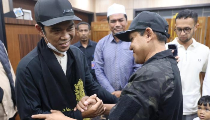 UAS Datang ke Aceh Peringati 21 Tahun Tsunami