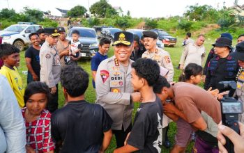 Wakapolri Sebut Keamanan Meningkat 64 Persen Secara Nasional