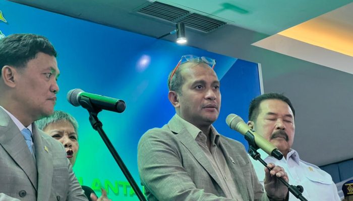 Wamen Eddy Siapkan Enam PP Penguatan KUHAP dan KUHP