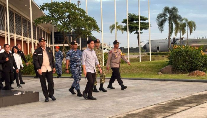 Jelang Natal, Wapres Kunjungi Sumut dan Sulut