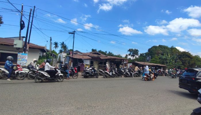 Warga Minta Jangan Ada “Mafia BBM” dalam Situasi Bencana