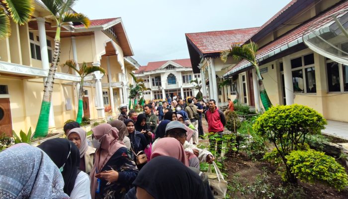 Jaringan Internet di Gayo Belum Pulih