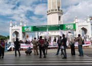 KKJ Soroti Pembatasan Informasi Bencana, Desak Negara Minta Maaf