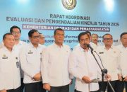 Kemenimipas Berikan Remisi Khusus bagi Warga Binaan Terdampak Bencana