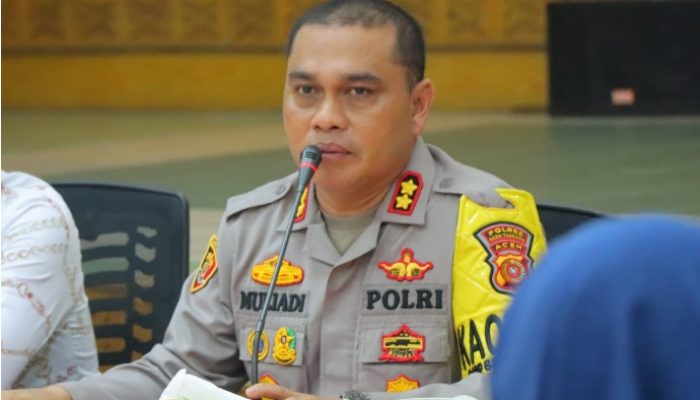 Polres Aceh Tamiang Pulihkan Layanan Pascabencana dengan Cepat