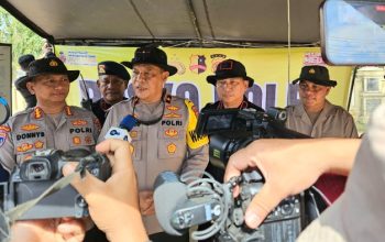 Wakapolda: Pelayanan Polres Aceh Tamiang Tetap Berjalan di Posko Darurat