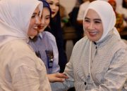 Marlina Usman Ikuti Gladi Pelantikan Ketua TP PKK Aceh di Jakarta