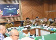 Wagub Perintahkan Penuntasan Satu Data Aceh