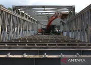 Kementerian PU Kebut Pemulihan Jalan Nasional Aceh