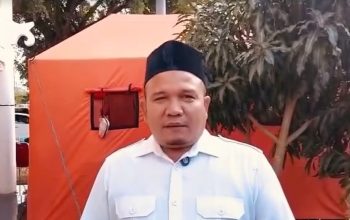 Juru Bicara Pemerintah Kabupaten Aceh Utara, Muntasir Ramli.