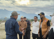Gubernur Aceh Tinjau Dampak Parah Banjir Bandang Gayo Lues