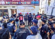 60 Relawan Pilar Sosial Dikerahkan ke Lokasi Banjir Aceh Tamiang