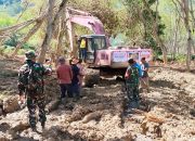 MG LPDP Buka Akses Jalur Terisolasi Akibat Banjir di Aceh Tengah