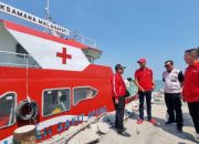 PDIP Operasikan Rumah Sakit Apung untuk Korban Bencana di Aceh