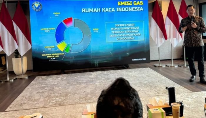 Kemenko Infra Percepat Dekarbonisasi Transportasi Nasional