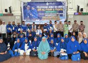 Tangis Haru Warnai Pelepasan Jamaah Umrah Kloter 61 Bir Ali