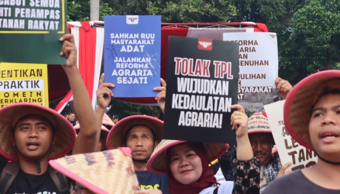 KPA: Cabut Konsesi Harus Pulihkan Hak Rakyat