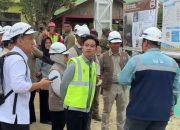 Gibran Cek Huntara Aceh Tamiang, Progres Diminta Tepat Waktu