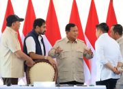 Menhan Bentuk Satgas Kuala untuk Percepatan Pemulihan Pascabencana