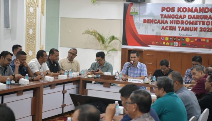 ASN Aceh Tahap Kedua Segera Dikirim Pulihkan Sekolah Aceh Tamiang