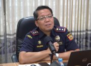 Kepala Bea Cukai Lhokseumawe, Agus Siswadi.