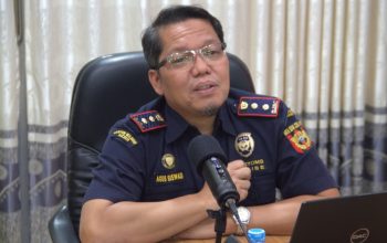 Bea Cukai Lhokseumawe Setor 550 Miliar ke APBN