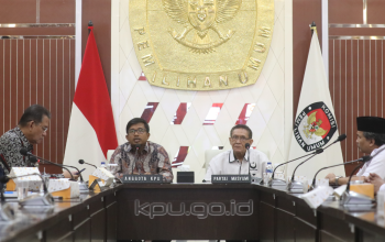KPU Ingatkan Partai Politik Rutin Mutakhirkan Data Jelang Pemilu