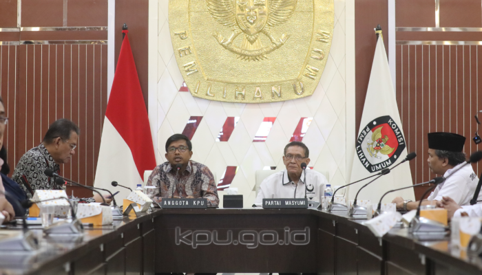 KPU Ingatkan Partai Politik Rutin Mutakhirkan Data Jelang Pemilu