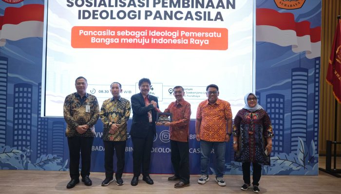 BPIP Gandeng Perguruan Tinggi Perkuat Ideologi Pancasila