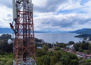 BTS Aceh Hampir Pulih, 67 Masih Pakai Genset