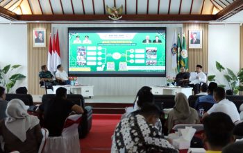 Sosialisasikan Zakat kepada Perusahaan, Ini Harapan Wali Kota Lhokseumawe