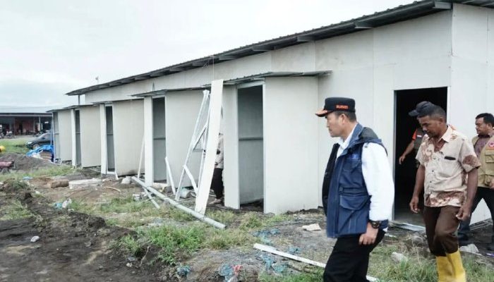 Rp148 Miliar Bantuan Rumah di Aceh Tengah Segera Cair