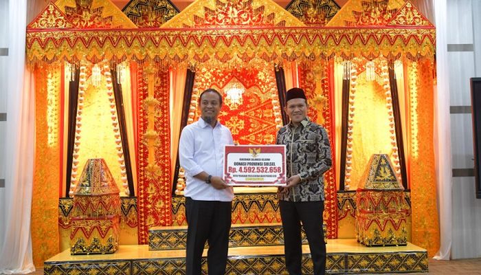 Dari Sulsel Hingga Batam, Rp10,3 Miliar Bantuan Mengalir untuk Aceh