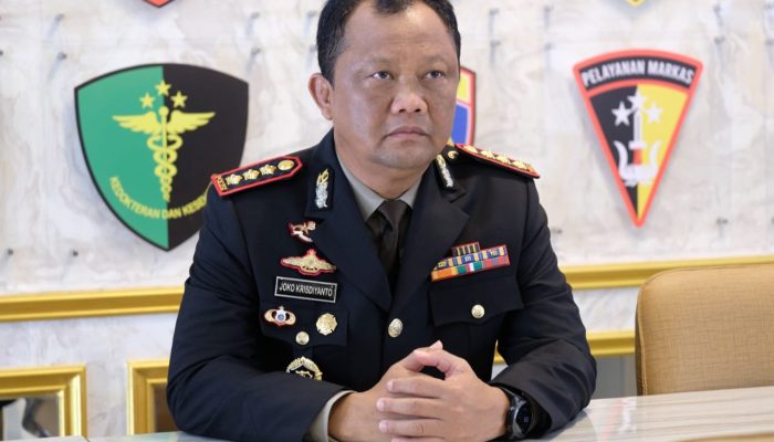 Disersi ke Luar Negeri, Brimob Polda Aceh Dipecat Tidak Hormat