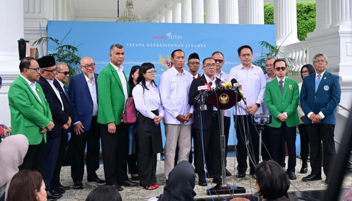 Instruksi Presiden, Puluhan Kampus Bergerak Pulihkan Bencana di Sumatra