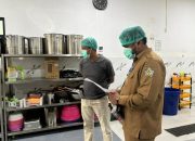 Isu Keamanan MBG Menguat, Dapur Lhokseumawe Disidak