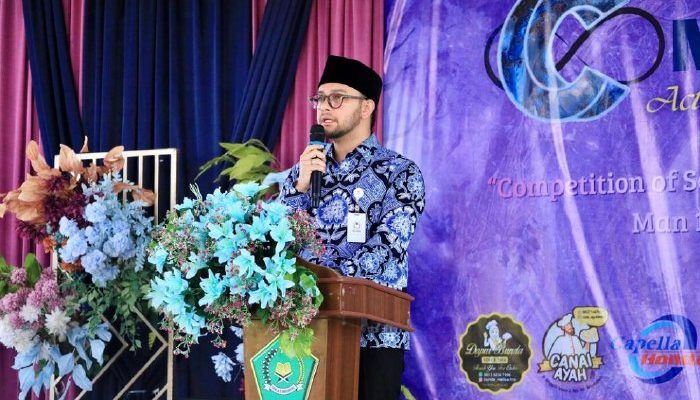 Lewat Comsrat, Aceh Barat Perkuat Kreativitas dan Spiritualitas Siswa