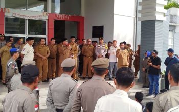 Aksi di Simeulue, Beasiswa dan Nasib Becak Disuarakan