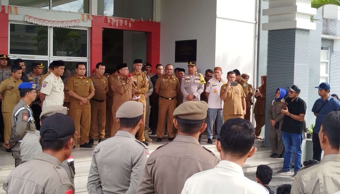 Aksi di Simeulue, Beasiswa dan Nasib Becak Disuarakan