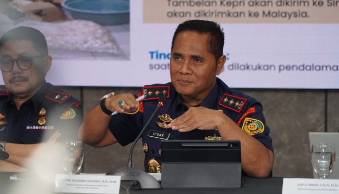 Pesawat ATR yang Hilang Kontak di Maros Milik KKP