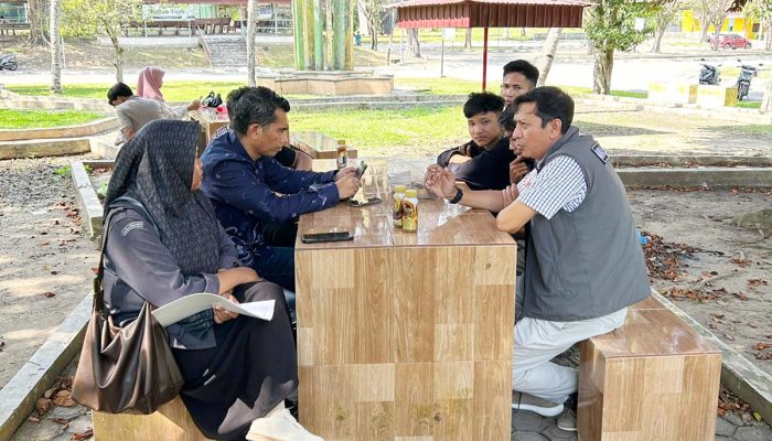 Panwaslih Lhokseumawe Gelar Diskusi Konsolidasi Demokrasi, Ini Kritik Mahasiswa