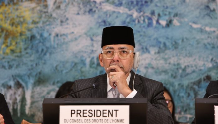 Indonesia Dipercaya Pimpin Dewan HAM PBB Tahun 2026