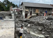 Banjir Berulang di Bener Meriah, UGM Pasang Alat Peringatan Dini