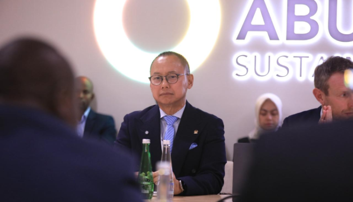 Eddy Soeparno Ajak Investor Global Garap Potensi Panas Bumi Indonesia